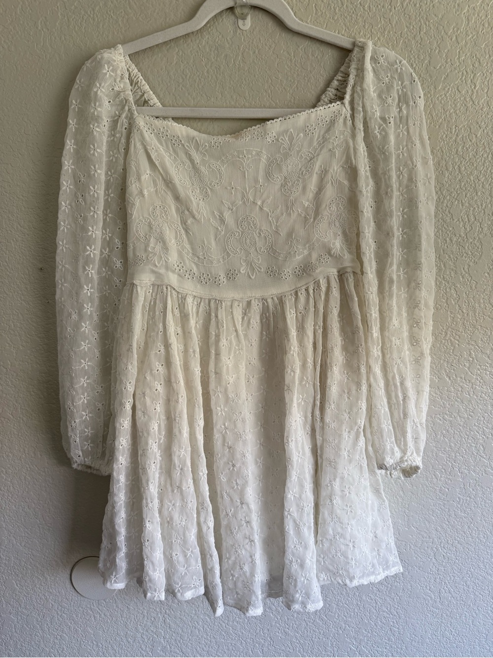 NEW Free People Malina Mini Dress